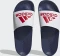adidas Shower Adilette cloud white/better scarlet/victory blue Vorschaubild
