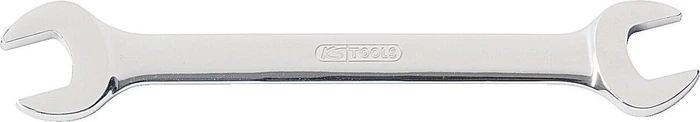 KS Tools CHROMEplus Doppelmaulschlüssel, 14/15x190mm