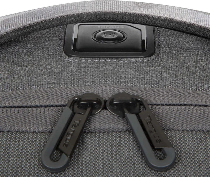 Targus Cypress Hero mit Find My Locator 15.6" Rucksack grau