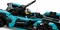 LEGO Speed Champions - Formula E Panasonic Jaguar Racing GEN2 car & Jaguar I-PACE eTROPHY Vorschaubild
