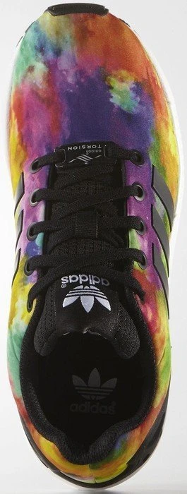 adidas ZX Flux core black/ftwr white (Junior)