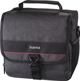 Hama Valletta 140 Kameratasche schwarz