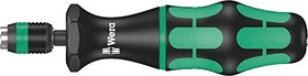 Wera Kraftform Serie 7400 7451 Drehmoment-Schraubendreher, 1/4"