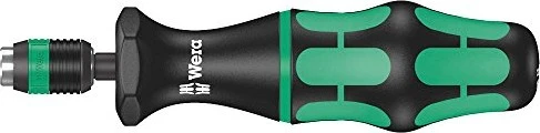 Wera Kraftform Serie 7400 7451 Drehmoment-Schraubendreher, 1/4"
