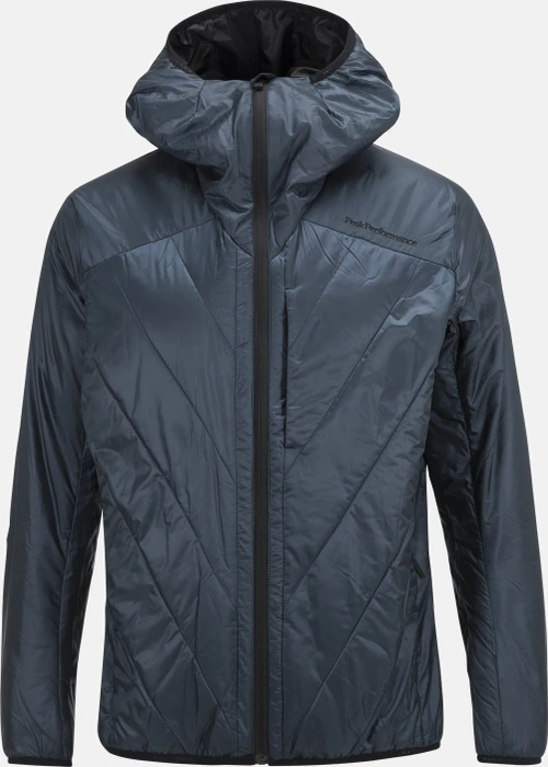 Peak Performance Helo Skijacke blue steel (Herren)