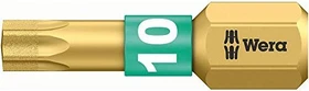 Wera 867/1 BDC Torx Bit 1/4", T10x25mm, 1 Stück