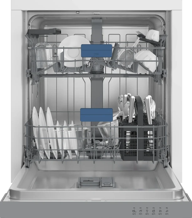 Beko BDSN26450X