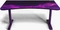 Arozzi Arena Gaming Desk Schreibtisch 160x82cm Purple Galaxy Vorschaubild