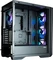 Zalman Z9 Iceberg MS_Black, schwarz, Glasfenster Vorschaubild