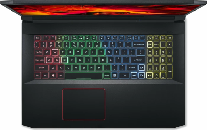 Acer Nitro 5 AN515-55-790P, Core i7-10750H, 8GB RAM, 512GB SSD, GeForce GTX 1660 Ti, DE