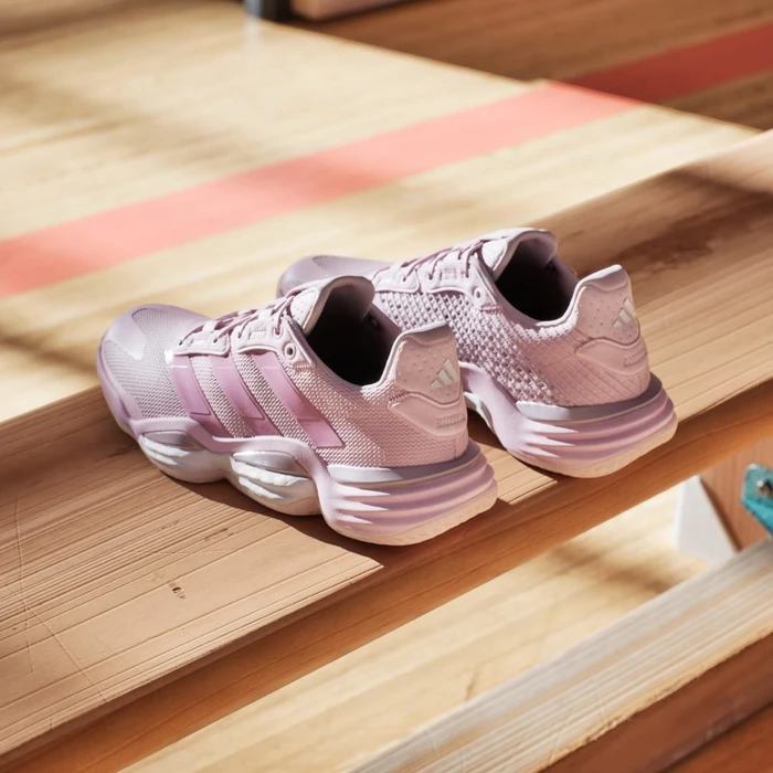 adidas Stabil 16 Indoor clear pink/cloud white (Damen)