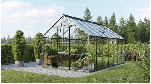 Vitavia Meridian 1 Gewächshaus