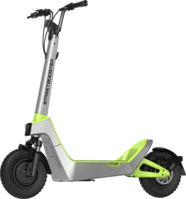 Streetbooster Pollux Elektro-Roller grün