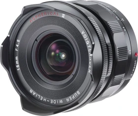 Voigtländer Heliar 15mm 4.5 für Sony E