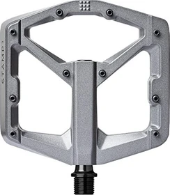 CrankBrothers Stamp 3 Large Plattformpedale grau