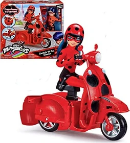 Bandai Miraculous - Switch N' Go Scooter