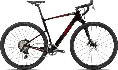 Cannondale Topstone Carbon Lefty 1 rally red Modell 2023