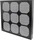 Watercool MO-RA IV 600 schwarz (26600)