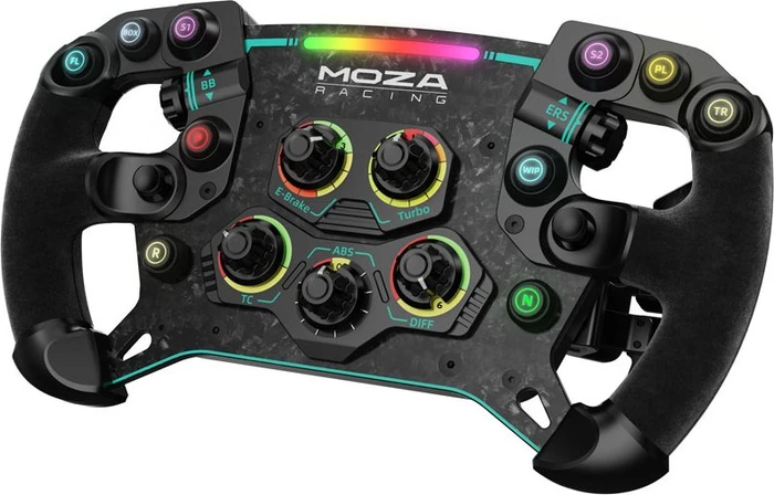 MOZA R21 Direct Drive Base inkl. GS und Dash RM (PC)