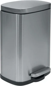 Spirella Akira Steel 12l edelstahl