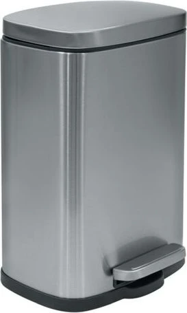 Spirella Akira Steel 12l edelstahl