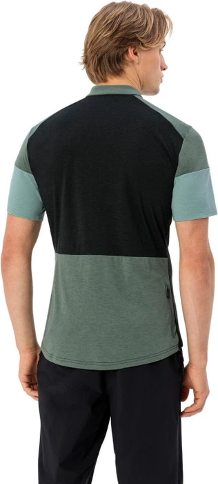 Vaude Altissimo II Trikot kurzarm agave (Herren)