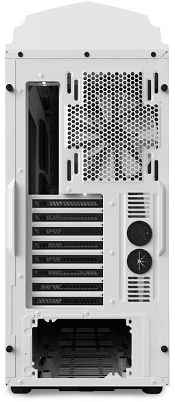 NZXT Phantom 530 weiß, Acrylfenster
