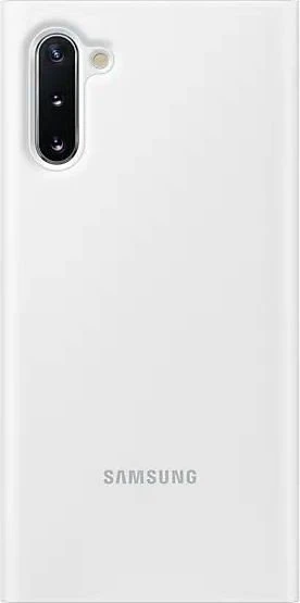 Samsung LED View Cover für Galaxy Note 10 weiß