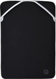 HP 14.1" Wende-Schutzhülle, schwarz/silber