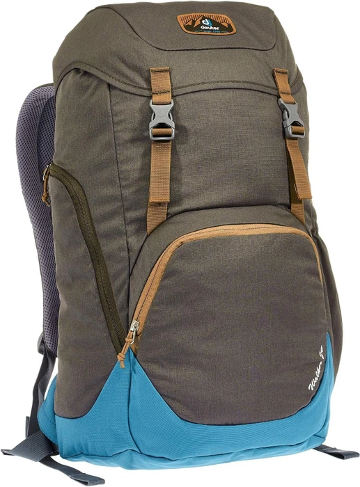 Deuter Walker 24 coffee/denim