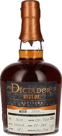 Dictador Best of 1977 Altisimo 700ml