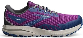 Brooks Divide 4 purple/navy/oyster (Damen)
