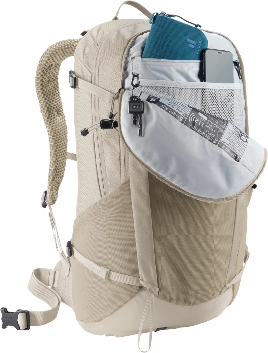 Deuter Futura 23 greystone/alu