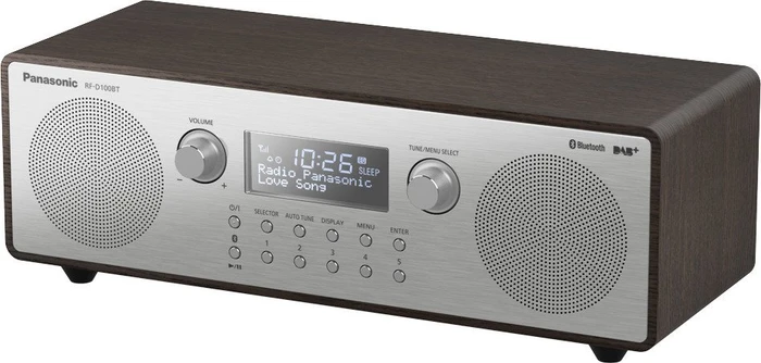 Panasonic RF-D100BT