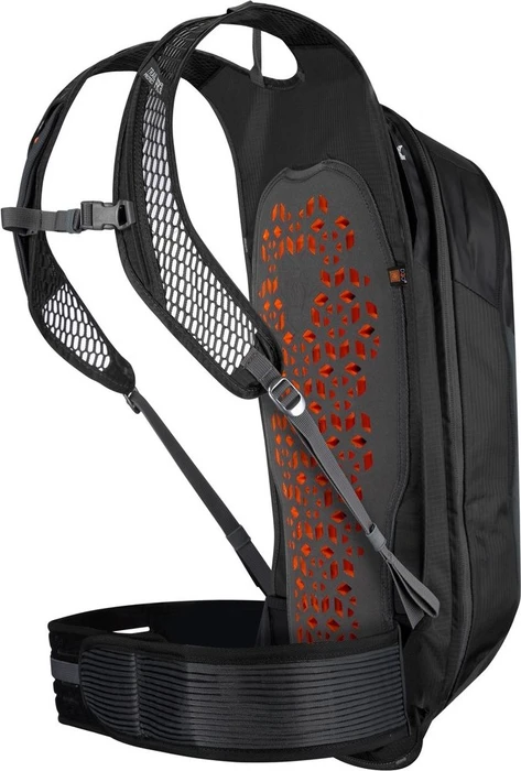 Scott Trail Protect FR'20 dark grey/black
