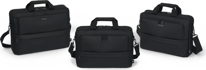 Dicota Eco Top Traveller Core 15-17.3" Laptoptasche, schwarz