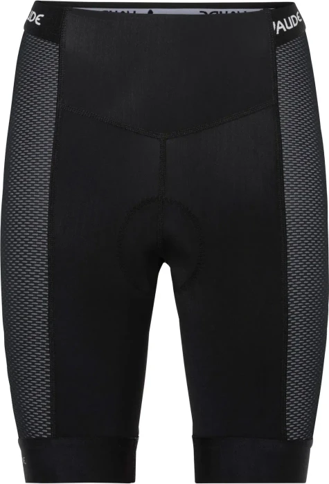 Vaude Inner Fahrradhose kurz schwarz (Damen)
