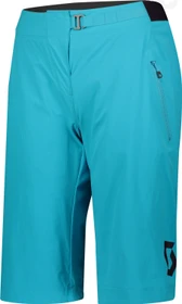 Scott Trail Vertic Fahrradhose kurz breeze blue (Damen)