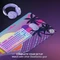 SteelSeries QcK XXL Neon Sunset Limited Edition, 900x400mm, Motiv mehrfarbig Vorschaubild