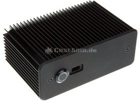 Impactics D2NU1-USB, schwarz (D2NU1-USB-B)