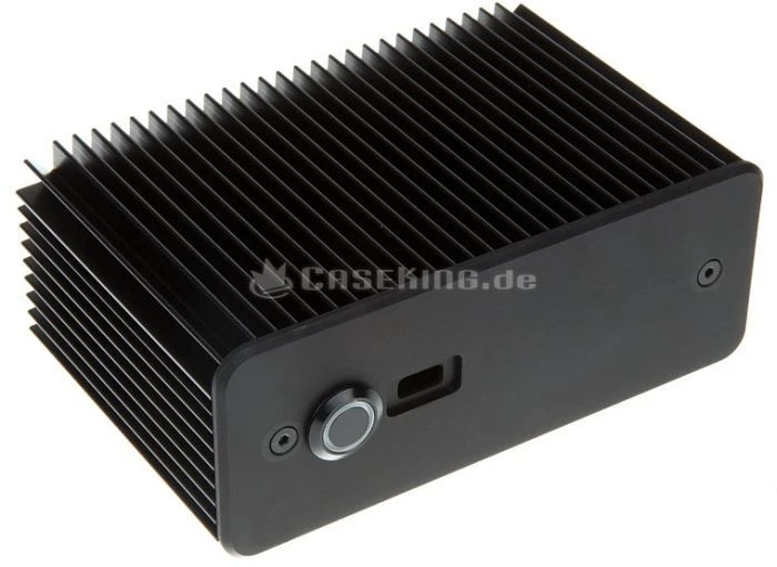Impactics D2NU1-USB, schwarz