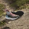 adidas Terrex Free Hiker 2.0 trace cargo/carbon/active purple (Damen) Vorschaubild