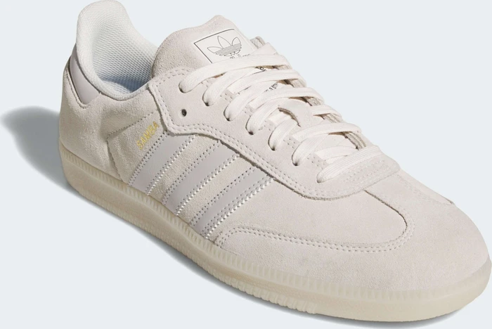 adidas Samba ADV chalk white/grey one/carbon
