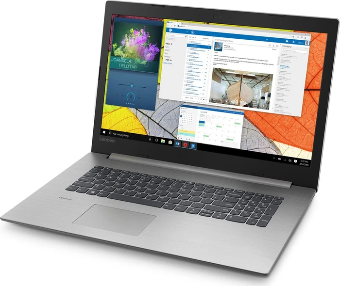 Lenovo IdeaPad 330-17IKBR, Platinum Grey, Core i5-8250U, 8GB RAM, 256GB SSD, GeForce MX150, DE