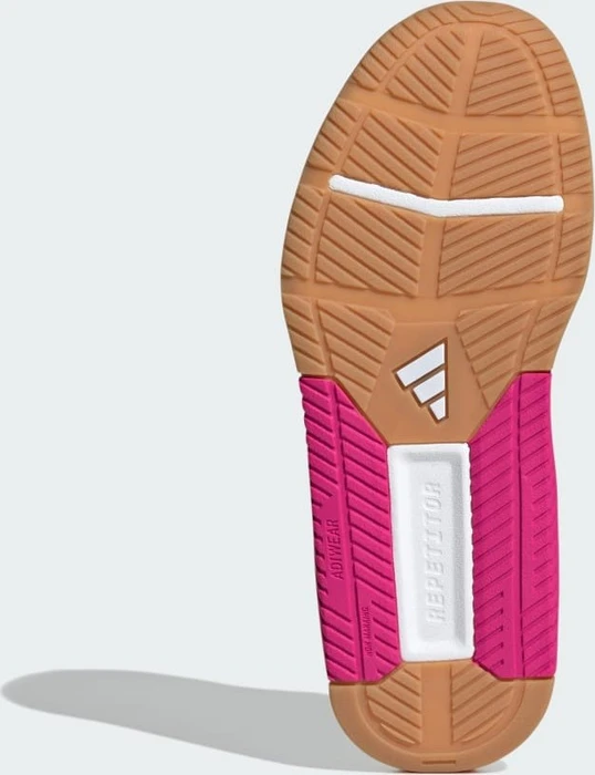 adidas Dropset Base cloud white/grey five/shock pink (Damen)