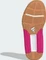adidas Dropset Base cloud white/grey five/shock pink (Damen) Vorschaubild