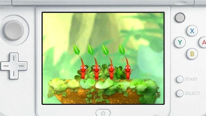 Hey! Pikmin (3DS)