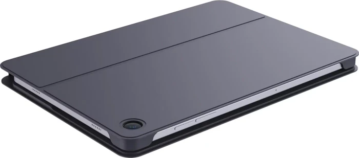 Samsung EF-DX930 DK Book Cover Keyboard Slim mit AI-Taste für Galaxy Tab A11+, schwarz, DE