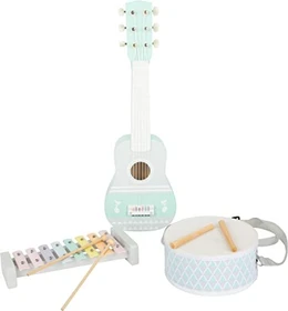 Legler Small Foot Musik-Set Pastell