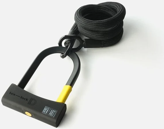 tex-lock eyelet D-Lock Schloss